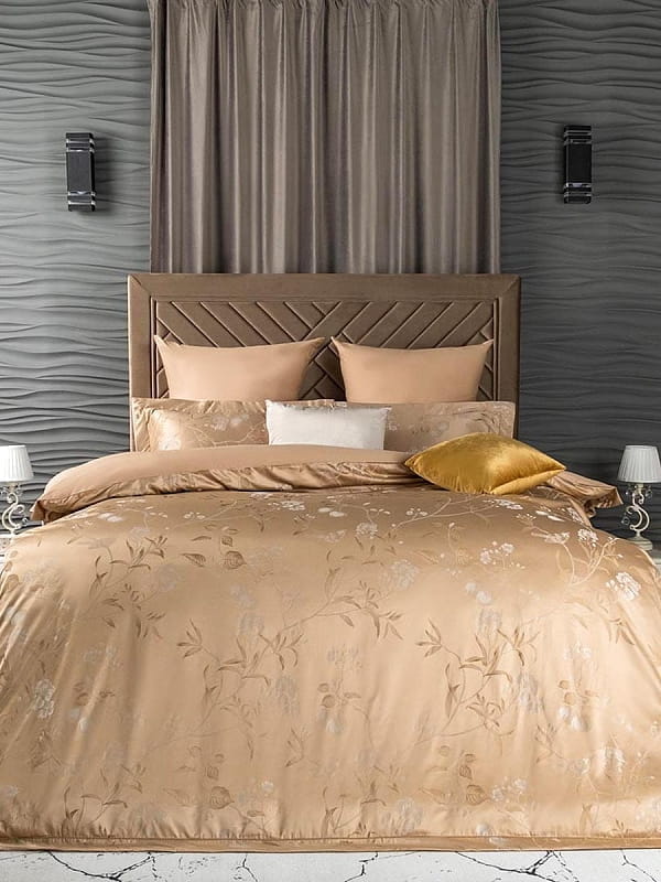 Постельное Белье Arya Majestik Бамбук 2 Сп. 200X220 Huda