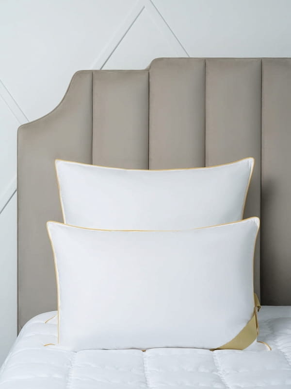 Подушка Arya Пух Перо Natural Line 50Х70 Bonetta