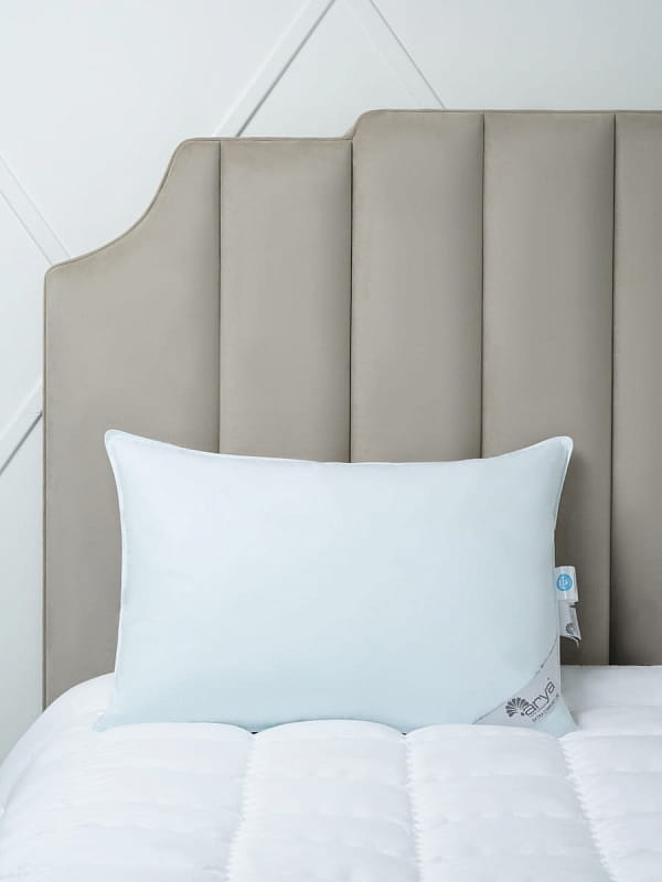 Подушка Arya 50X70 Camelia Белый, голубой