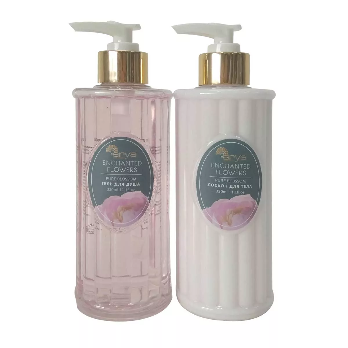 подарочный набор arya в коробке 2 пр. enchanted flowers - купить по выгодной цене в интернет-магазине Arya Home